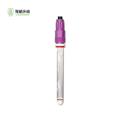 Good price Oxidation Reduction Potential Sensor 1000mV For Heavy Metals Chloride Ions Potassium Ions Seawater online