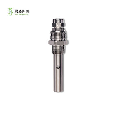 Giá tốt. Áp lực cao 316L Chống điện EC 20μS/cm cảm biến cảm biến kháng điện trực tuyến