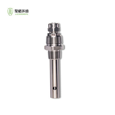 ราคาดี 200μS/Cm PT1000 เซ็นเซอร์การนําทางอุณหภูมิสูง เซ็นเซอร์ TDS ออนไลน์