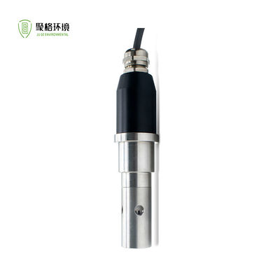 ราคาดี เครื่องจับชนิด 1000μS/Cm 316L เครื่องตรวจจับการนําไฟในสาย สามารถปรับแต่งได้ ออนไลน์