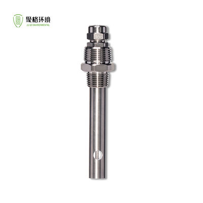 Giá tốt. Cảm biến dẫn điện áp cao SS316L 5000μS/Cm EC TDS Sensor trực tuyến