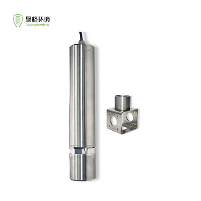 İyi bir fiyat. Atık su havalama tankları için dijital spektral nitrat azot sensörü Denitrifikasyon süreçleri çevrimiçi