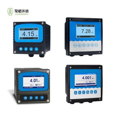ราคาดี อุตสาหกรรม PH ORP Controller ออนไลน์ PH Transmitter 4-20mA RS485 การออกที่หลากหลาย ออนไลน์