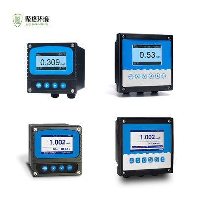 ราคาดี เครื่องวิเคราะห์คลอรีนเหลือออนไลน์อุตสาหกรรม เครื่องควบคุมคุณภาพน้ํา ออนไลน์