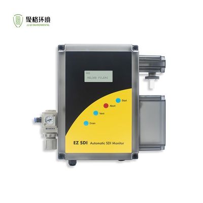 ราคาดี ตัววิเคราะห์ SDI ออนไลน์ SDI15 ตัววิเคราะห์สัดส่วนความหนาแน่นของโคลนสําหรับระบบ RO ออนไลน์