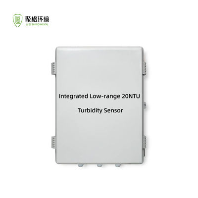 Giá tốt. Bộ cảm biến lưu thông qua nước hỗn độn tích hợp tầm thấp 20NTU trực tuyến
