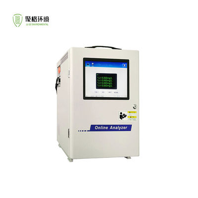 Giá tốt. Máy phân tích chất lượng nước trực tuyến tổng số Thallium 0 ~ 20/50/100μg/L Phạm vi đo trực tuyến