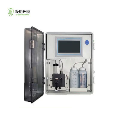 Giá tốt. DPD Titration Colorimetry Online Alkalinity Analyzer Máy phân tích nước nồi hơi trực tuyến