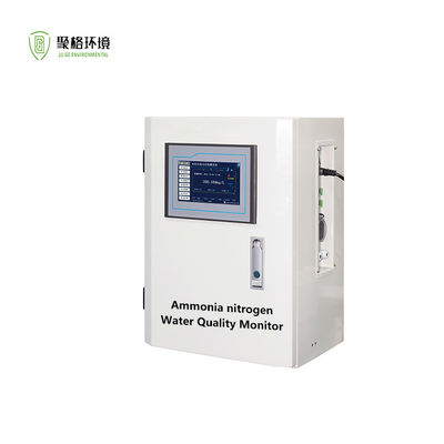 Giá tốt. Chất thải công nghiệp trực tuyến Amoniac nitơ Máy phân tích chất lượng nước trực tuyến