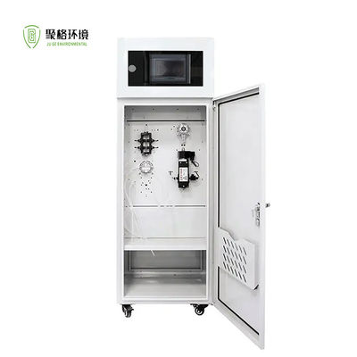 Bom preço. 0-300 mg/L Analisador de azoto de amônia OEM Analisador de água online Nh3-N Monitor de água on-line