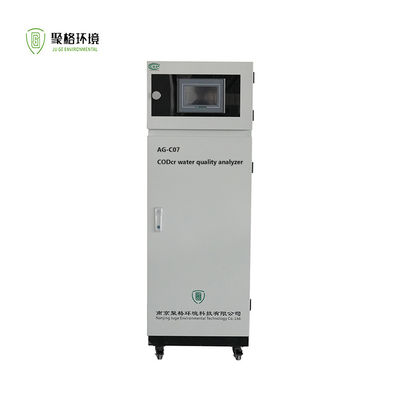 ราคาดี ออนไลน์ Codcr ติดตามคุณภาพน้ํา เครื่องวิเคราะห์ความต้องการออกซิเจนทางเคมี ออนไลน์