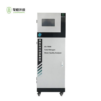 Giá tốt. Máy phân tích tổng nitơ nước thải trực tuyến với màn hình cảm ứng trực tuyến