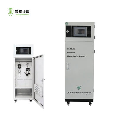Giá tốt. Hàm lượng cadmium trong máy phân tích nước thải Máy phân tích chất lượng nước cadmium Độ chính xác cao trực tuyến