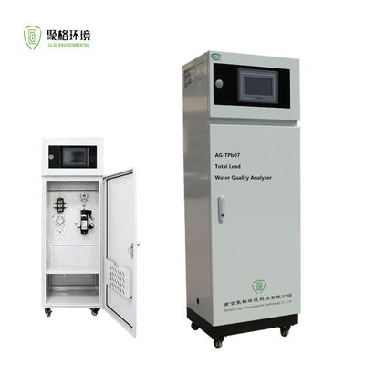 Giá tốt. Tổng chì trong nước Máy phân tích nước trực tuyến để theo dõi thải nước thải kim loại nặng trực tuyến