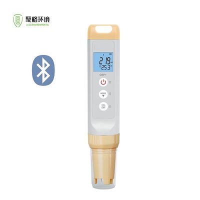 ราคาดี เครื่องวัด ORP แบบปากกา Bluetooth สําหรับน้ําดื่ม ออนไลน์