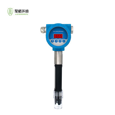 Giá tốt. Máy đo pH chống cháy nổ hai dây cho công nghiệp trực tuyến