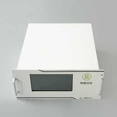 Bom preço. NMHC THC CH4 Analisador de gás online para vocs Gás residual não metano Hidrocarbonetos totais on-line