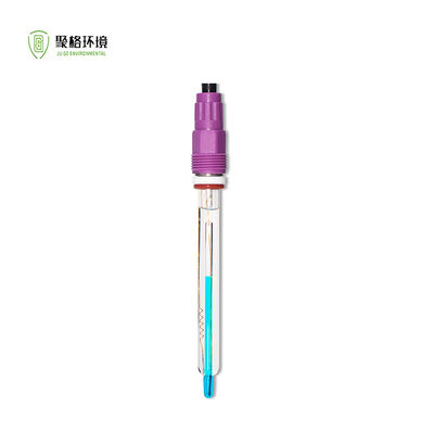 Goede prijs. 0-12pH Analoog glas pH Elektrode pH-sensor voor fluorwaterzuur omgeving online