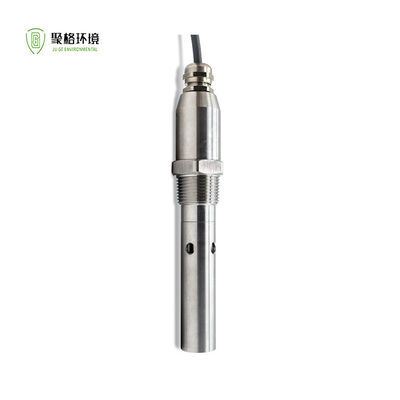 Nhiệt độ cao 200 °C 20μS/cm 316L NPT3/4 TDS Sensor dẫn điện