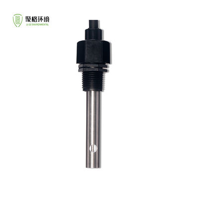 Un bon prix. SS316L Capteur de conductivité électrique analogique 5000μS/Cm Facile à installer en ligne