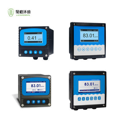 Ein guter Preis. Online-Leitfähigkeit TDS Salzgehalt Controller Wasserqualitätsmonitor 4-20mA RS485 Sender Online