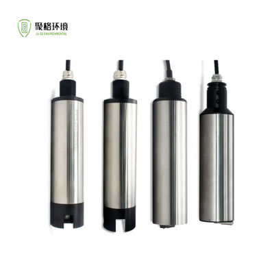 Harga yang bagus Immersion Digital Turbidity Sensor 400NTU 2000NTU 3000NTU 4000NTU Sensor Turb Otomatis Pembersih Opsional on line