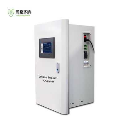 Harga yang bagus Analis Ion Natrium Memori Besar Online Analis Air Instrumen RS485 Antarmuka on line
