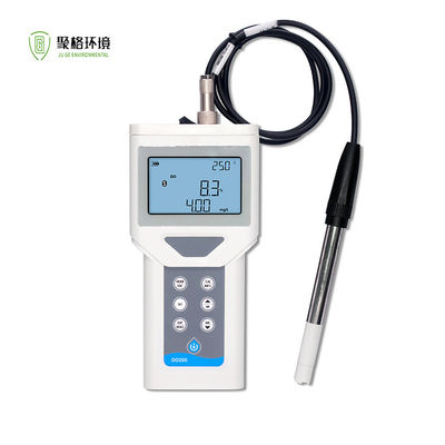 Ein guter Preis. Handheld DO Meter Portable Löslicher Sauerstoffmesser hochauflösend Ergonomisch Online