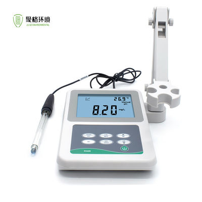 Harga yang bagus Benchtop Lab Sekolah PH ORP Meter Portable Meter Kualitas Air Lancip Dan Kompak on line
