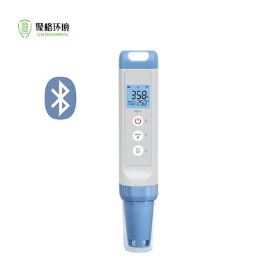 Καλή τιμή. Υψηλής ακρίβειας Bluetooth pH Pen Meter App για υδροπονική πισίνας σε απευθείας σύνδεση