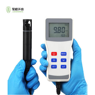 Good price Portable Trace Micro Ppb Dissolved Oxygen Analyzer Clark Electrode online